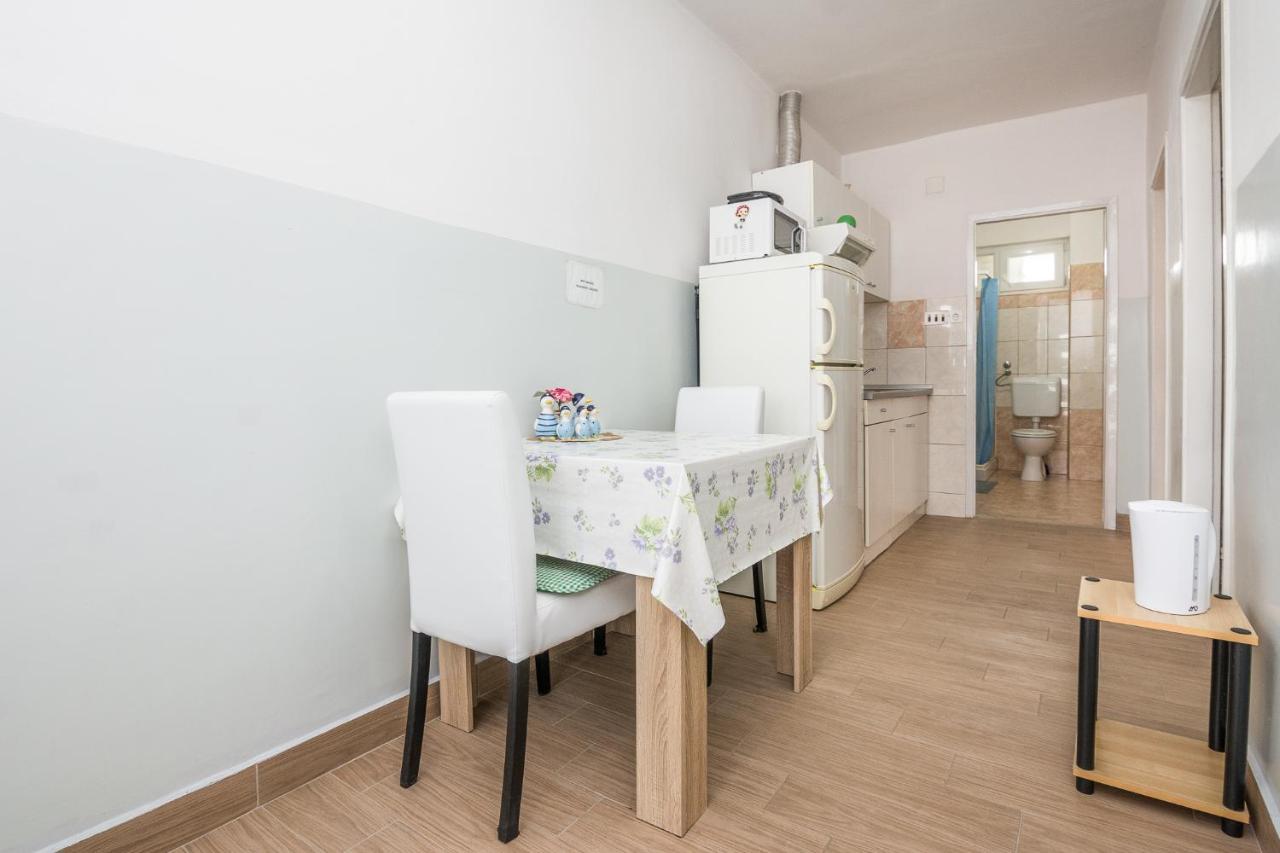 Drago Apartment Bibinje Buitenkant foto