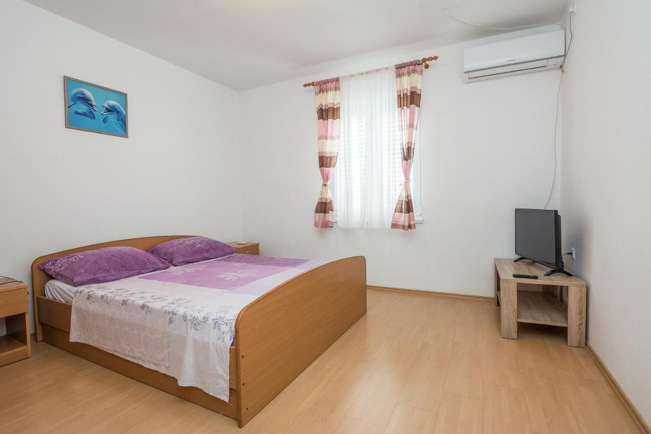 Drago Apartment Bibinje Buitenkant foto