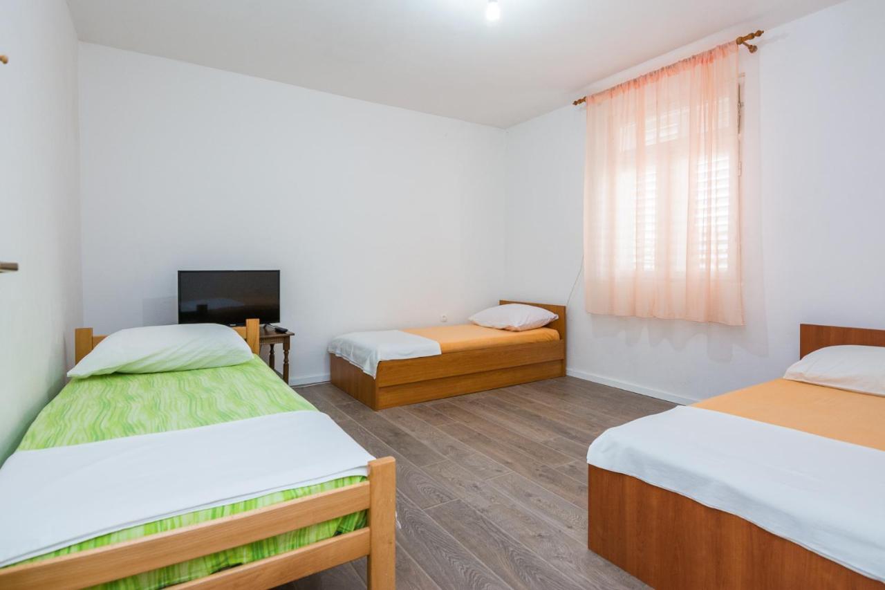 Drago Apartment Bibinje Buitenkant foto