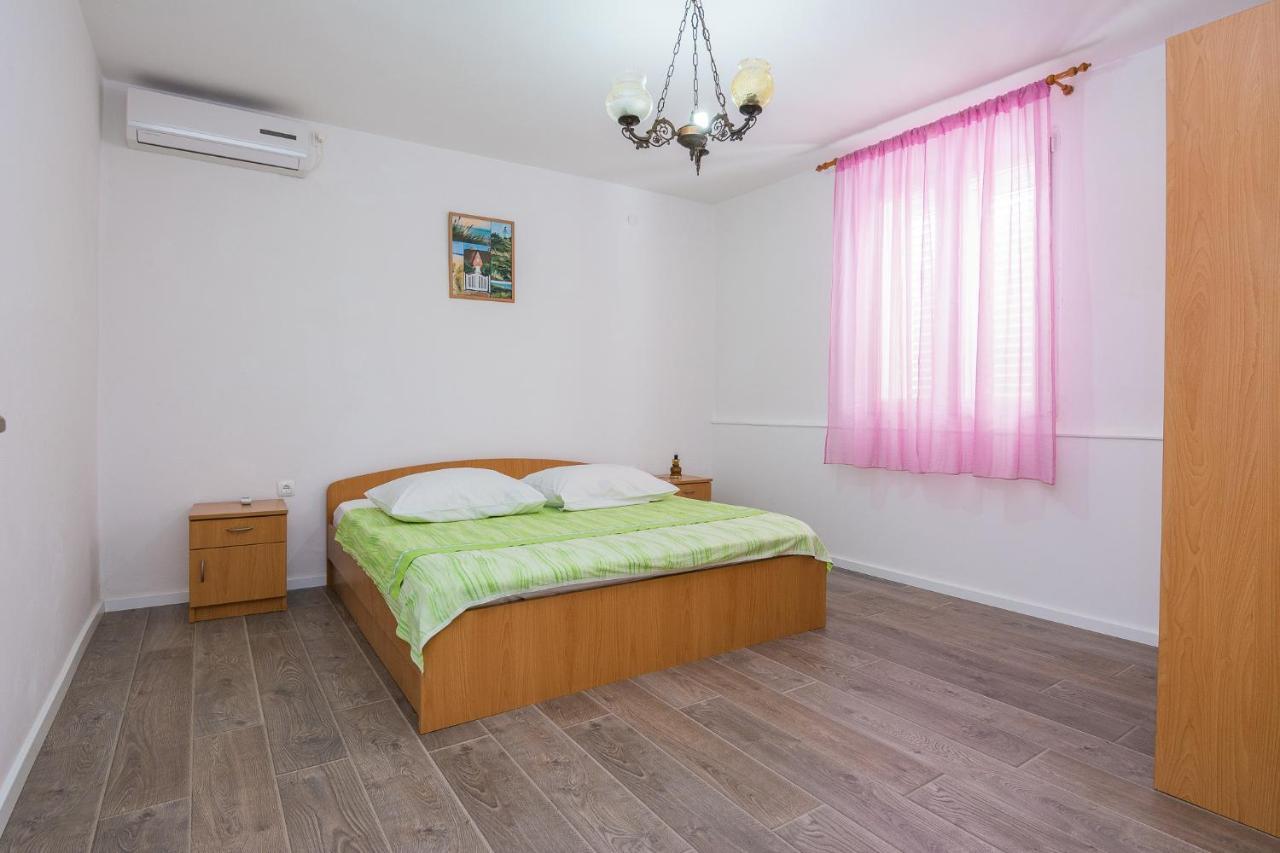 Drago Apartment Bibinje Buitenkant foto